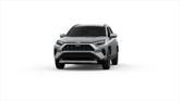 Thumbnail of 2025 Silver Sky Metallic Toyota RAV4 Hybrid