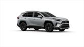 Thumbnail of 2025 Silver Sky Metallic Toyota RAV4 Hybrid