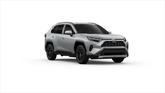 Thumbnail of 2025 Silver Sky Metallic Toyota RAV4 Hybrid