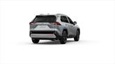 Thumbnail of 2025 Silver Sky Metallic Toyota RAV4 Hybrid