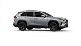 Thumbnail of 2025 Silver Sky Metallic Toyota RAV4 Hybrid
