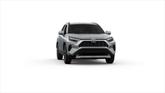 Thumbnail of 2025 Silver Sky Metallic Toyota RAV4 Hybrid