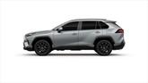 Thumbnail of 2025 Silver Sky Metallic Toyota RAV4 Hybrid