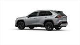 Thumbnail of 2025 Silver Sky Metallic Toyota RAV4 Hybrid