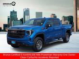 Photo of 2023 Dynamic Blue Metallic GMC Sierra 1500