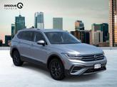 Thumbnail of 2022 Pyrite Silver Metallic Volkswagen Tiguan