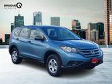 Thumbnail of 2014 Blue Honda CR-V