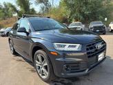 Thumbnail of 2019 Moonlight Blue Metallic Audi Q5