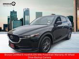 Photo of 2018 Jet Black Mica Mazda CX-5
