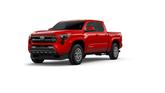 Photo of 2025 Supersonic Red Toyota Tacoma