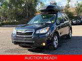 Photo of 2014 Dark Gray Metallic Subaru Forester