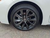 Thumbnail of 2025 Wind Chill Pearl Toyota Corolla