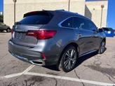 Thumbnail of 2019 Modern Steel Metallic Acura MDX