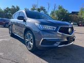 Thumbnail of 2019 Modern Steel Metallic Acura MDX
