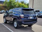 Thumbnail of 2023 Nautical Blue Metallic Toyota 4Runner
