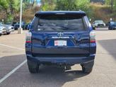 Thumbnail of 2023 Nautical Blue Metallic Toyota 4Runner