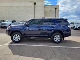 Thumbnail of 2023 Nautical Blue Metallic Toyota 4Runner