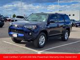Photo of 2023 Nautical Blue Metallic Toyota 4Runner