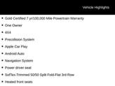 Thumbnail of 2023 Nautical Blue Metallic Toyota 4Runner