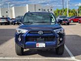 Thumbnail of 2023 Nautical Blue Metallic Toyota 4Runner