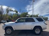 Thumbnail of 2021 Classic Silver Metallic Toyota 4Runner