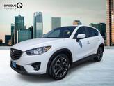 Photo of 2016 Crystal White Pearl Mica Mazda CX-5