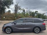 Thumbnail of 2022 Modern Steel Metallic Honda Odyssey