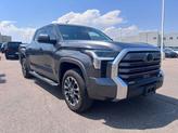Thumbnail of 2023 Magnetic Gray Metallic Toyota Tundra
