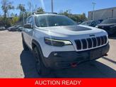 Thumbnail of 2020 Bright White Clearcoat Jeep Cherokee