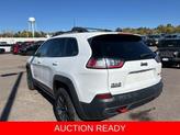 Thumbnail of 2020 Bright White Clearcoat Jeep Cherokee
