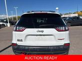 Thumbnail of 2020 Bright White Clearcoat Jeep Cherokee