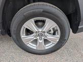 Thumbnail of 2024 Magnetic Gray Metallic/Ice Edge Toyota RAV4
