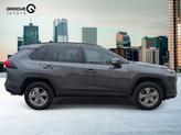 Thumbnail of 2024 Magnetic Gray Metallic/Ice Edge Toyota RAV4