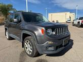 Thumbnail of 2017 Granite Crystal Metallic Clearcoat Jeep Renegade