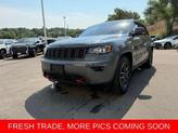 Photo of 2021 Sting-Gray Clearcoat Jeep Grand Cherokee
