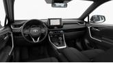 Thumbnail of 2025 Magnetic Gray Metallic Toyota RAV4 Hybrid