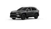 Thumbnail of 2025 Magnetic Gray Metallic Toyota RAV4 Hybrid