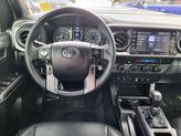 Thumbnail of 2022 Midnight Black Metallic Toyota Tacoma