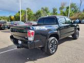 Thumbnail of 2022 Midnight Black Metallic Toyota Tacoma