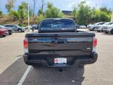 Thumbnail of 2022 Midnight Black Metallic Toyota Tacoma
