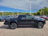 Thumbnail of 2022 Midnight Black Metallic Toyota Tacoma