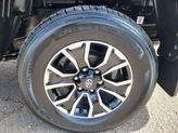Thumbnail of 2022 Midnight Black Metallic Toyota Tacoma