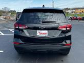 Thumbnail of 2024 Mosaic Black Metallic Chevrolet Equinox