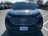Thumbnail of 2024 Agate Black Metallic Ford Edge
