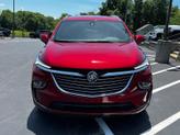 Thumbnail of 2024 Cherry Red Tintcoat Buick Enclave