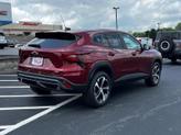 Thumbnail of 2025 Crimson Metallic Chevrolet Trax