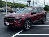 Thumbnail of 2025 Crimson Metallic Chevrolet Trax