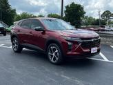 Thumbnail of 2025 Crimson Metallic Chevrolet Trax