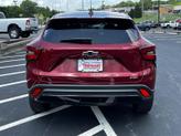 Thumbnail of 2025 Crimson Metallic Chevrolet Trax