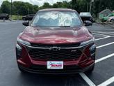 Thumbnail of 2025 Crimson Metallic Chevrolet Trax